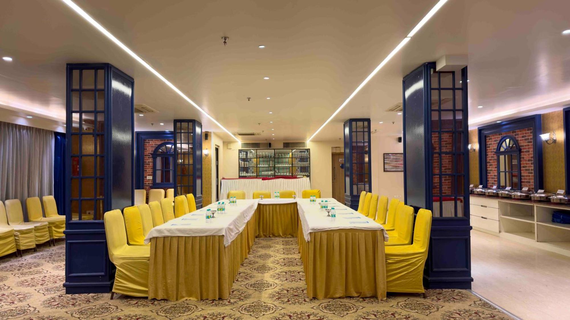 Woodapple Residency Új-Delhi Kültér fotó