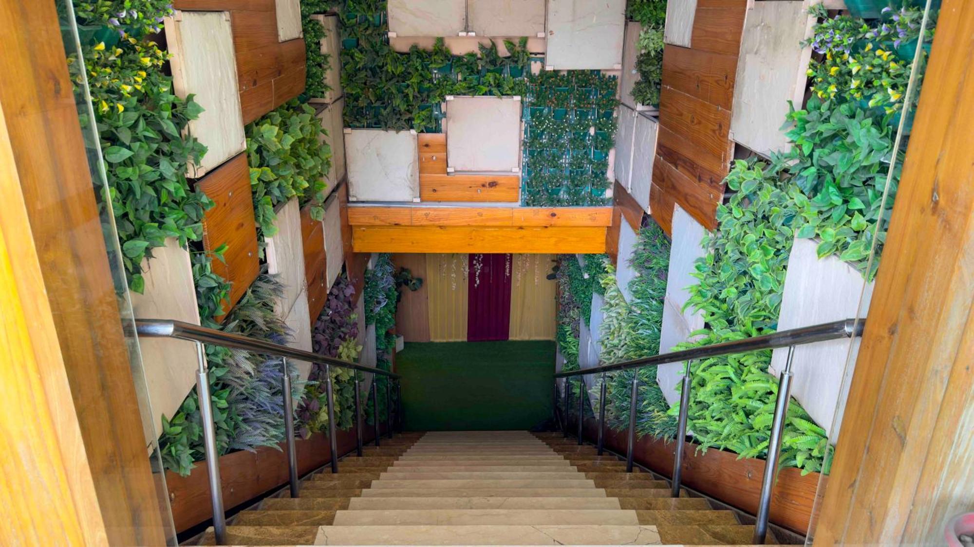 Woodapple Residency Új-Delhi Kültér fotó