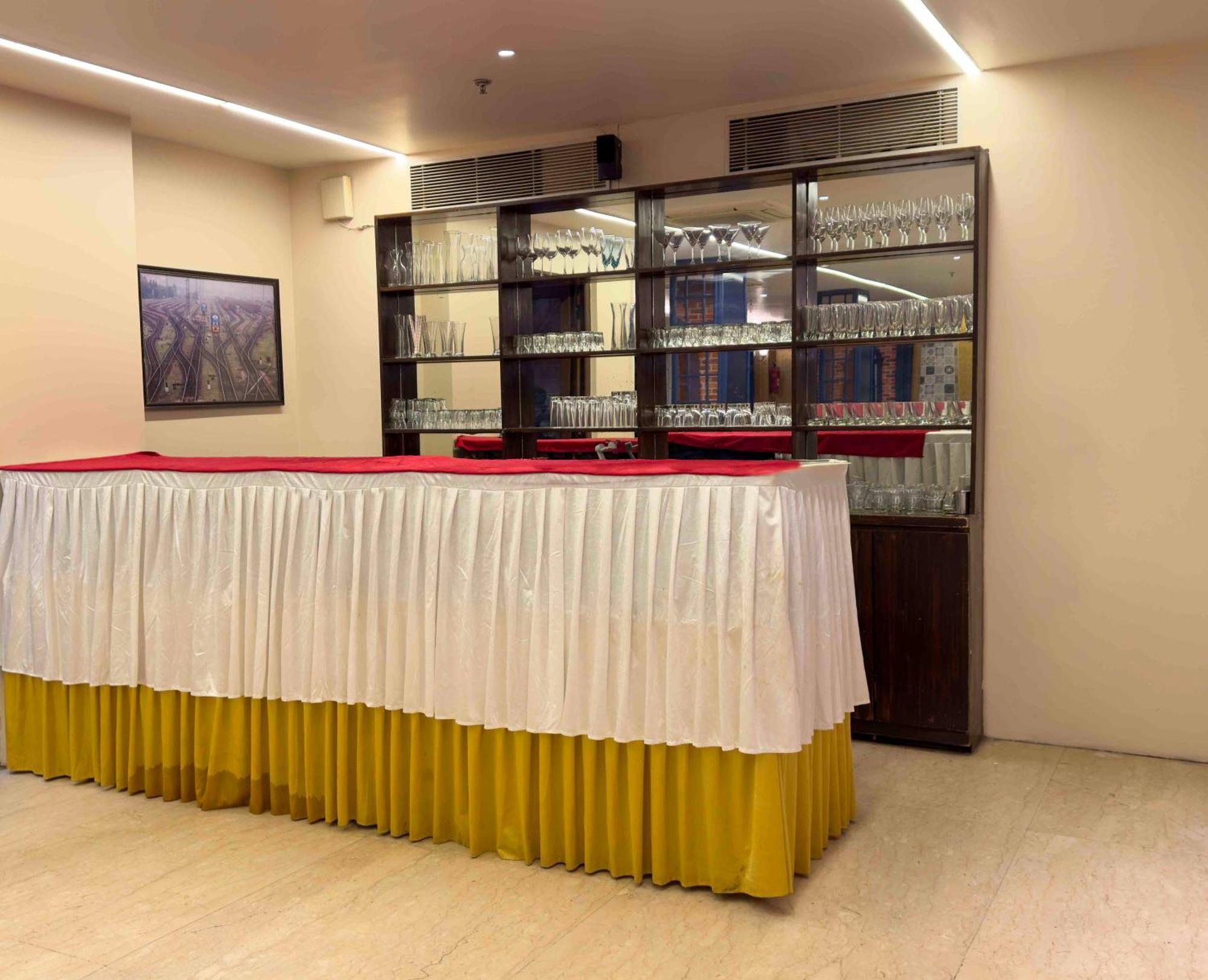Woodapple Residency Új-Delhi Kültér fotó