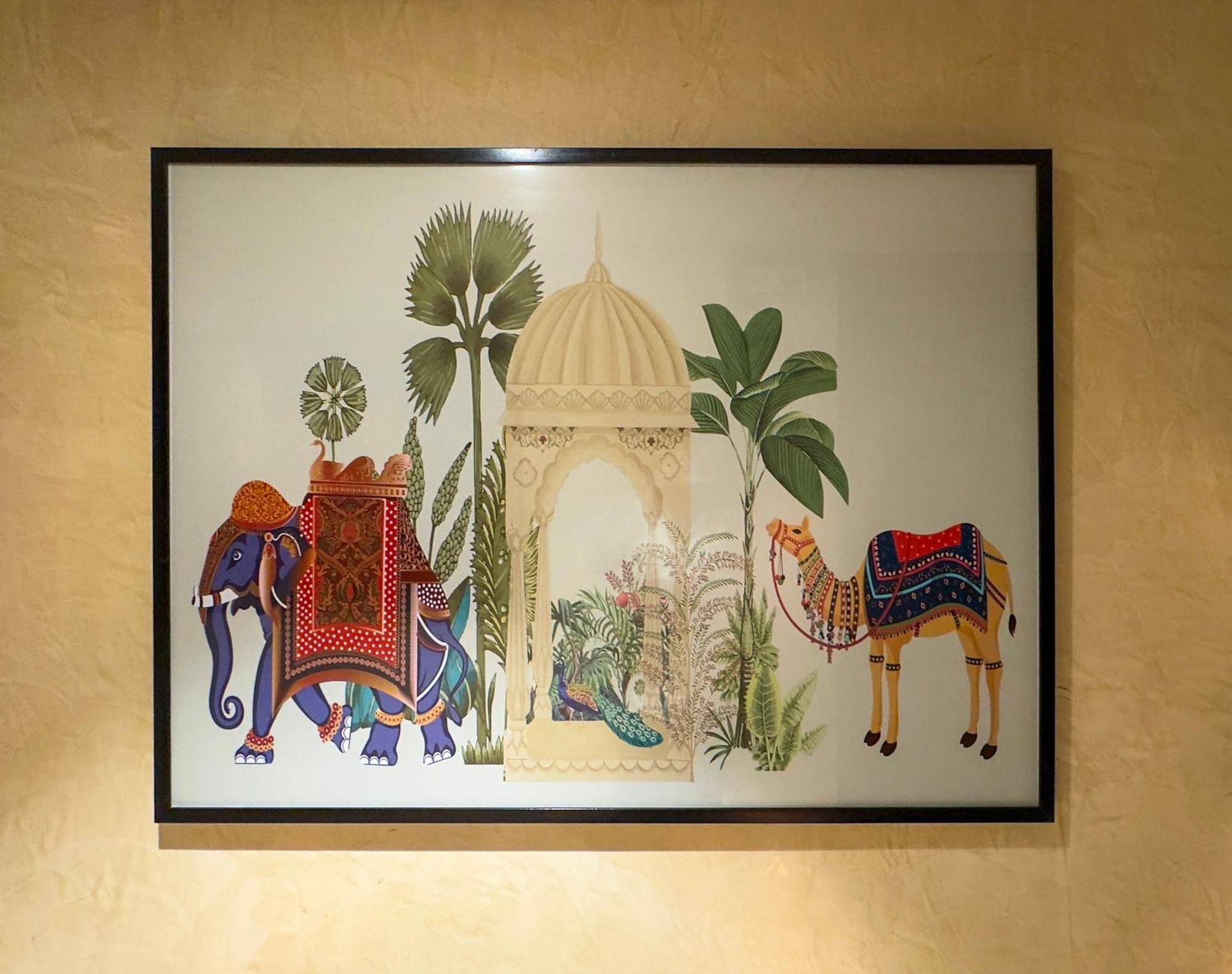 Woodapple Residency Új-Delhi Kültér fotó