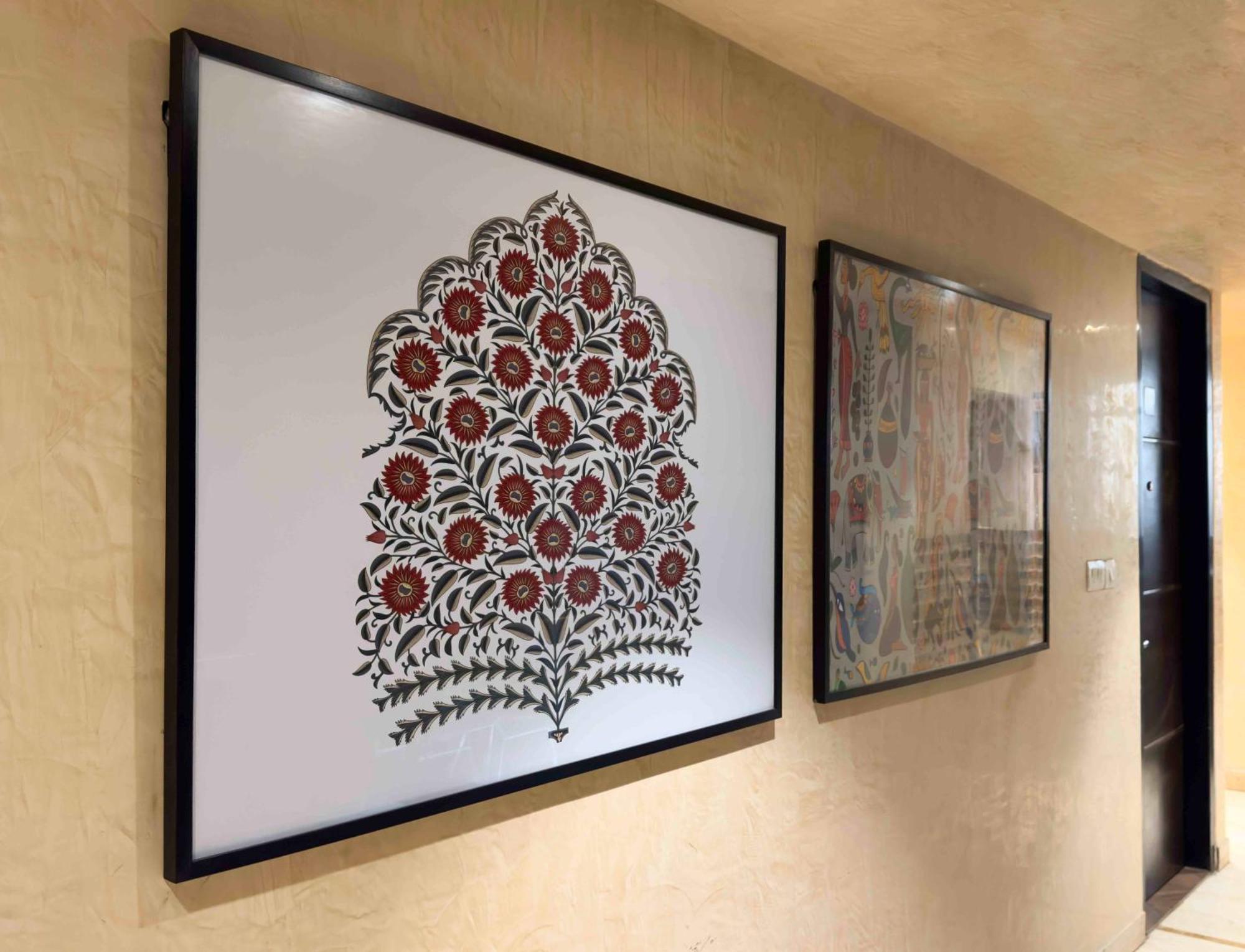 Woodapple Residency Új-Delhi Kültér fotó