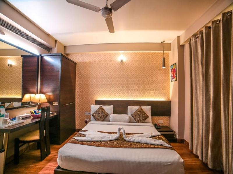 Woodapple Residency Új-Delhi Kültér fotó