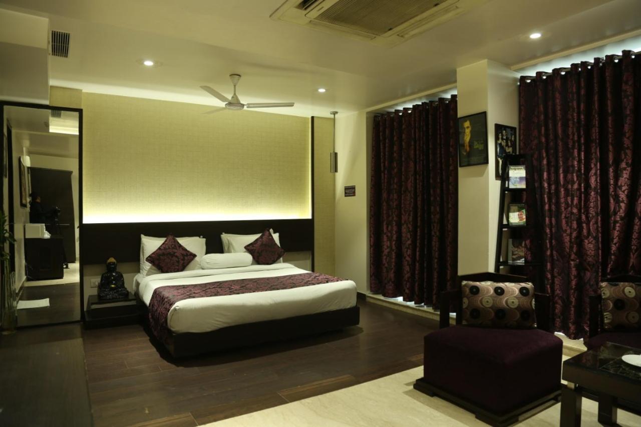 Woodapple Residency Új-Delhi Kültér fotó