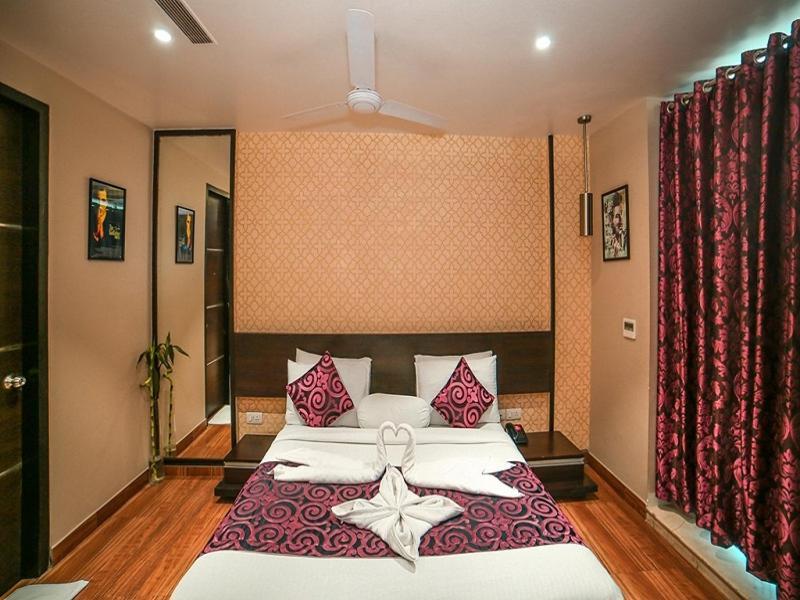 Woodapple Residency Új-Delhi Kültér fotó