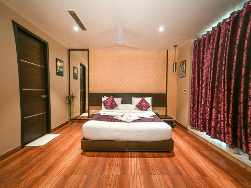 Woodapple Residency Új-Delhi Kültér fotó