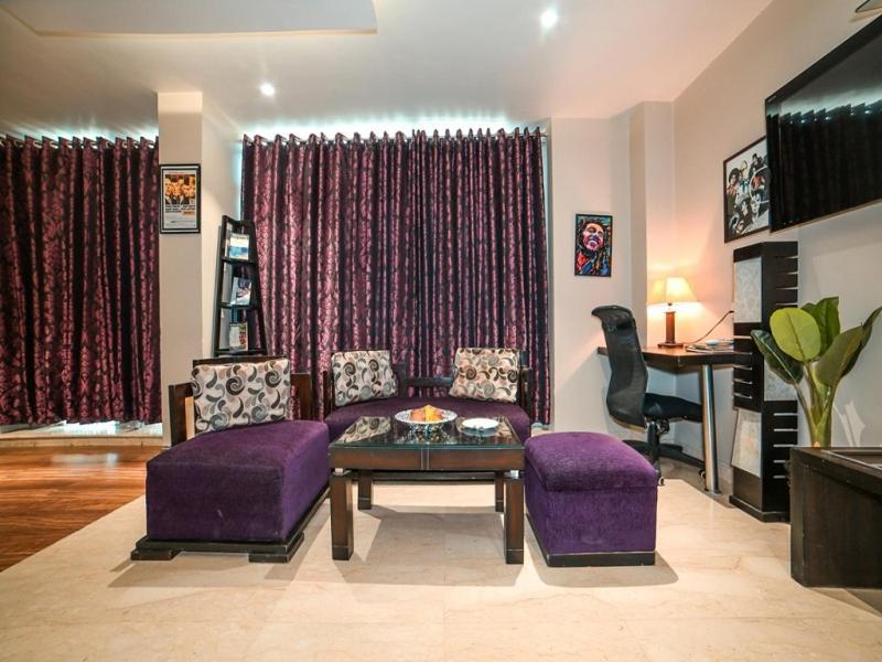 Woodapple Residency Új-Delhi Kültér fotó