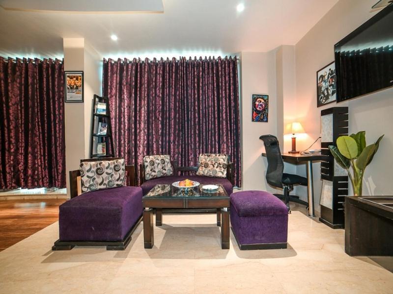 Woodapple Residency Új-Delhi Kültér fotó