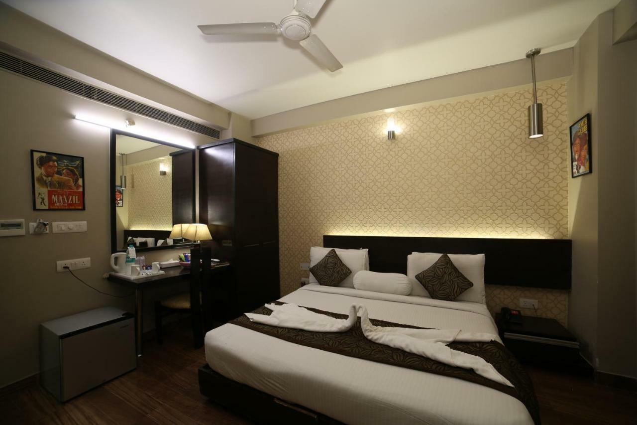 Woodapple Residency Új-Delhi Kültér fotó